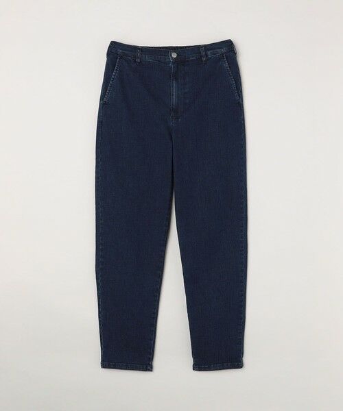 SHIPS / シップス デニムパンツ | SHIPS any: ベターコットン ストレッチ スリム テーパード デニム イージー パンツ◇ | 詳細25