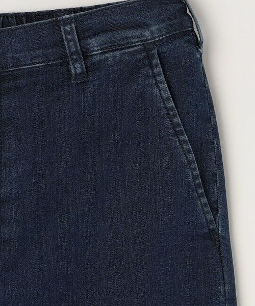 SHIPS / シップス デニムパンツ | SHIPS any: ベターコットン ストレッチ スリム テーパード デニム イージー パンツ◇ | 詳細27