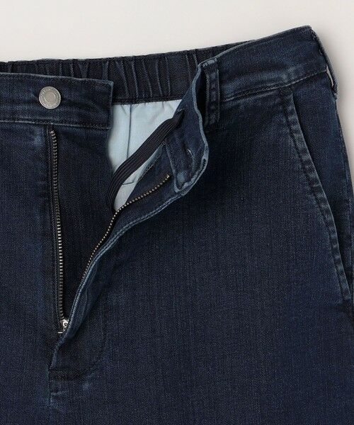 SHIPS / シップス デニムパンツ | SHIPS any: ベターコットン ストレッチ スリム テーパード デニム イージー パンツ◇ | 詳細29