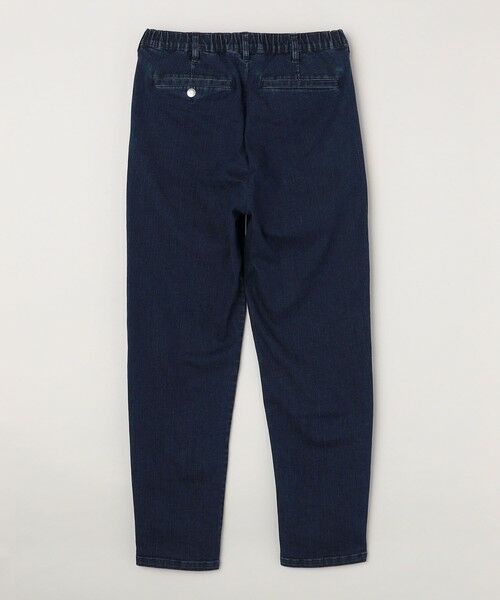 SHIPS / シップス デニムパンツ | SHIPS any: ベターコットン ストレッチ スリム テーパード デニム イージー パンツ◇ | 詳細30