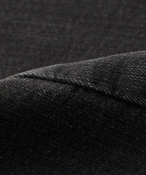 SHIPS / シップス デニムパンツ | SHIPS any: ベターコットン 1タック ストレッチ イージー バギー デニム パンツ◇ | 詳細14