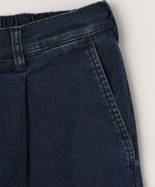 SHIPS / シップス デニムパンツ | SHIPS any: ベターコットン 1タック ストレッチ イージー バギー デニム パンツ◇ | 詳細29