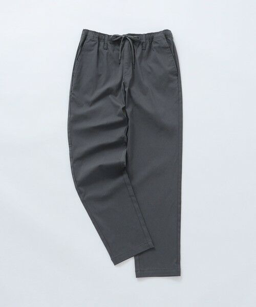 SHIPS / シップス その他パンツ | 【WEB限定】SHIPS any: 〈洗濯機可能・UVカット〉スーパー ストレッチ テーパード イージー パンツ◇ | 詳細6