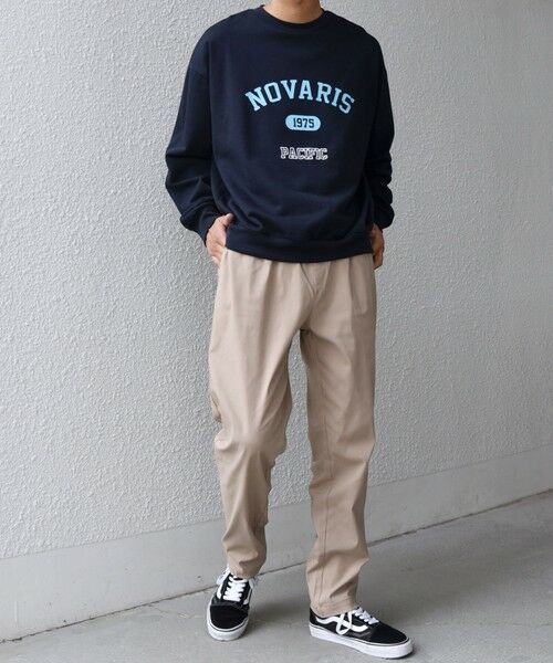 SHIPS / シップス その他パンツ | 【WEB限定】SHIPS any: 〈洗濯機可能・UVカット〉スーパー ストレッチ テーパード イージー パンツ◇ | 詳細15