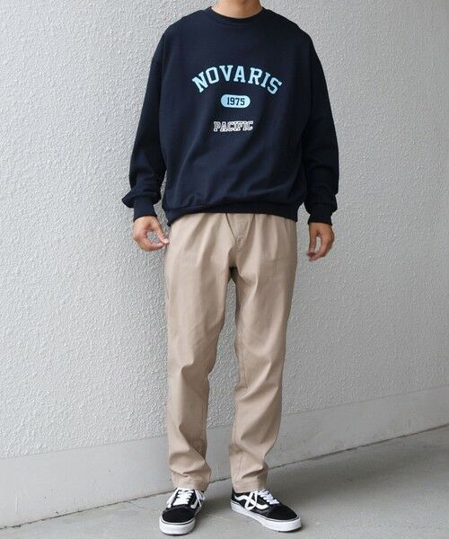 SHIPS / シップス その他パンツ | 【WEB限定】SHIPS any: 〈洗濯機可能・UVカット〉スーパー ストレッチ テーパード イージー パンツ◇ | 詳細16