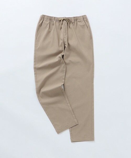 SHIPS / シップス その他パンツ | 【WEB限定】SHIPS any: 〈洗濯機可能・UVカット〉スーパー ストレッチ テーパード イージー パンツ◇ | 詳細20