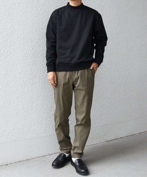 SHIPS / シップス その他パンツ | 【WEB限定】SHIPS any: 〈洗濯機可能・UVカット〉スーパー ストレッチ テーパード イージー パンツ◇ | 詳細22