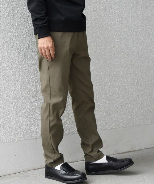 SHIPS / シップス その他パンツ | 【WEB限定】SHIPS any: 〈洗濯機可能・UVカット〉スーパー ストレッチ テーパード イージー パンツ◇ | 詳細26