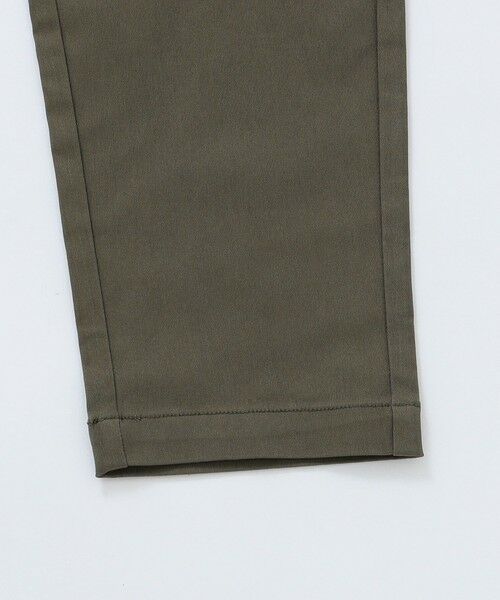 SHIPS / シップス その他パンツ | 【WEB限定】SHIPS any: 〈洗濯機可能・UVカット〉スーパー ストレッチ テーパード イージー パンツ◇ | 詳細30