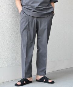 SHIPS / シップス その他パンツ | SHIPS any:〈吸水速乾〉Rapidry クリース アンクル テーパード イージーパンツ(セットアップ対応)◇