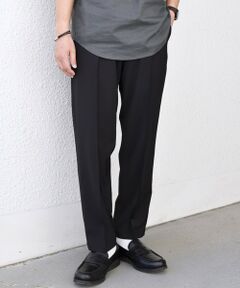 SHIPS / シップス その他パンツ | SHIPS any:〈吸水速乾〉Rapidry クリース アンクル テーパード イージーパンツ(セットアップ対応)◇