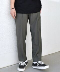 SHIPS / シップス その他パンツ | SHIPS any:〈吸水速乾〉Rapidry クリース アンクル テーパード イージーパンツ(セットアップ対応)◇