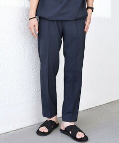 SHIPS / シップス その他パンツ | SHIPS any:〈吸水速乾〉Rapidry クリース アンクル テーパード イージーパンツ(セットアップ対応)◇