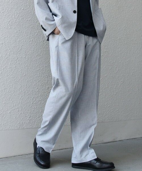 SHIPS / シップス その他パンツ | SHIPS any:〈吸水速乾〉Rapidry クリース イージー パンツ(セットアップ対応)◇ | 詳細5