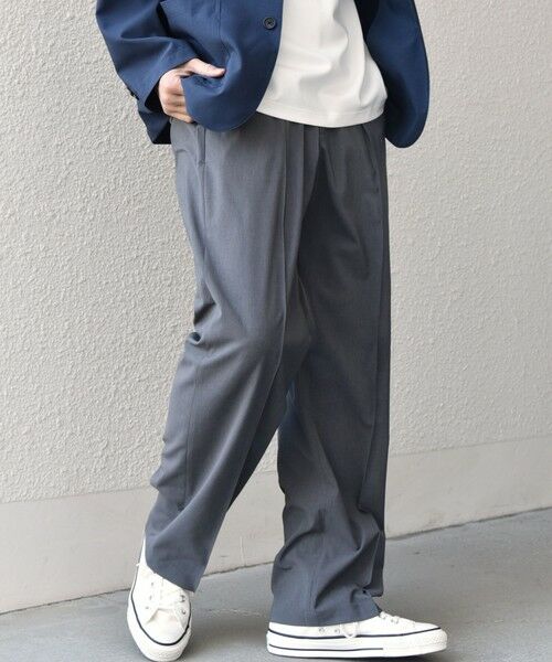 SHIPS / シップス その他パンツ | SHIPS any:〈吸水速乾〉Rapidry クリース イージー パンツ(セットアップ対応)◇ | 詳細11