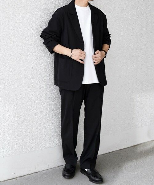 SHIPS / シップス その他パンツ | SHIPS any:〈吸水速乾〉Rapidry クリース イージー パンツ(セットアップ対応)◇ | 詳細24