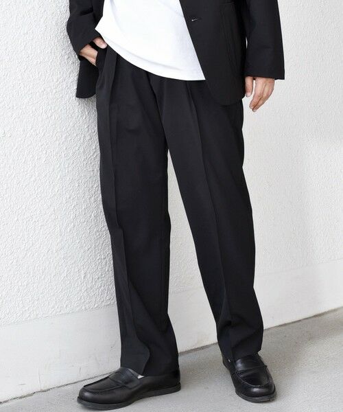 SHIPS / シップス その他パンツ | SHIPS any:〈吸水速乾〉Rapidry クリース イージー パンツ(セットアップ対応)◇ | 詳細26