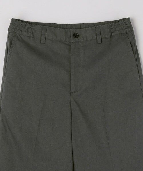 SHIPS / シップス その他パンツ | SHIPS any:〈接触冷感/遮熱等〉ハイブリッド リネン イージーパンツ (セットアップ対応)25SS◇ | 詳細7