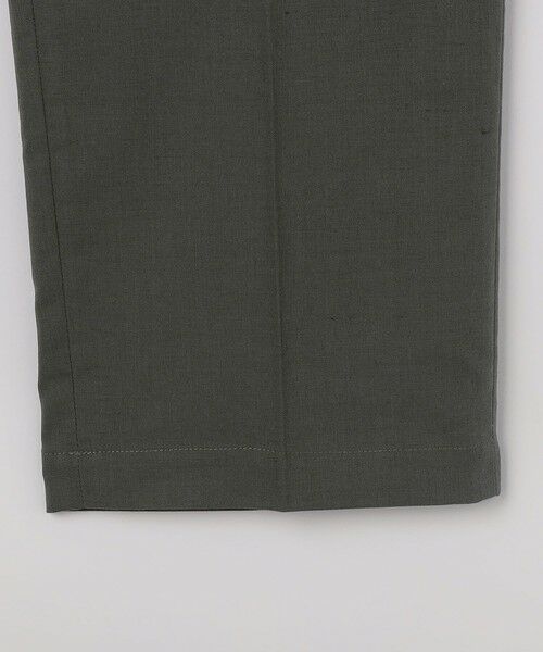 SHIPS / シップス その他パンツ | SHIPS any:〈接触冷感/遮熱等〉ハイブリッド リネン イージーパンツ (セットアップ対応)25SS◇ | 詳細9