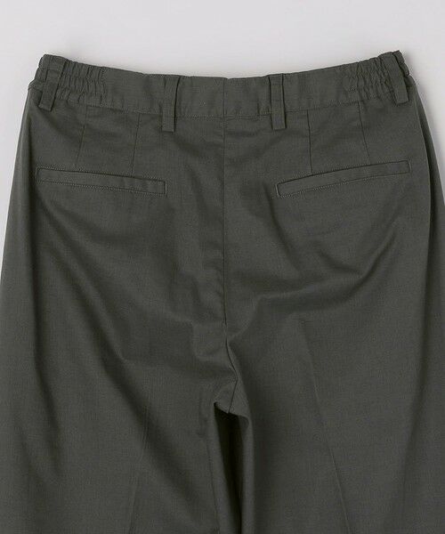 SHIPS / シップス その他パンツ | SHIPS any:〈接触冷感/遮熱等〉ハイブリッド リネン イージーパンツ (セットアップ対応)25SS◇ | 詳細13