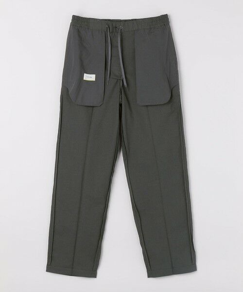 SHIPS / シップス その他パンツ | SHIPS any:〈接触冷感/遮熱等〉ハイブリッド リネン イージーパンツ (セットアップ対応)25SS◇ | 詳細14