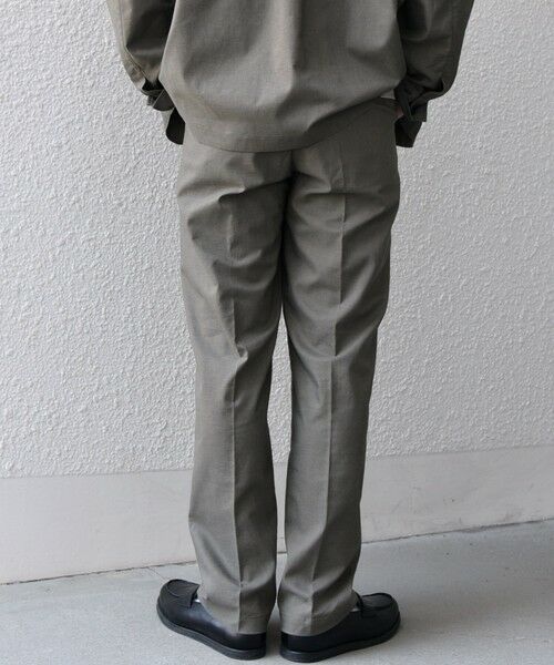 SHIPS / シップス その他パンツ | SHIPS any:〈接触冷感/遮熱等〉ハイブリッド リネン イージーパンツ (セットアップ対応)25SS◇ | 詳細28