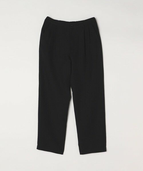 SHIPS / シップス その他パンツ | SHIPS any:〈洗濯機可能〉リネンライク セミワイド パンツ(セットアップ対応) 25SS◇ | 詳細6