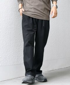SHIPS / シップス チノ・ワークパンツ | 【SHIPS any別注】GRAMiCCi: ルーズ テーパード ストレッチ チノパンツ◇