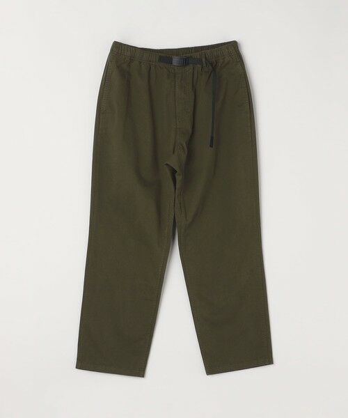 SHIPS / シップス チノ・ワークパンツ | 【SHIPS any別注】GRAMiCCi: ルーズ テーパード ストレッチ チノパンツ◇ | 詳細20