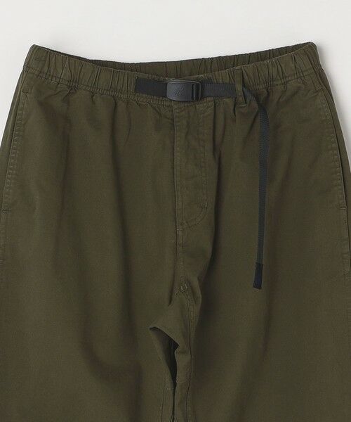 SHIPS / シップス チノ・ワークパンツ | 【SHIPS any別注】GRAMiCCi: ルーズ テーパード ストレッチ チノパンツ◇ | 詳細21