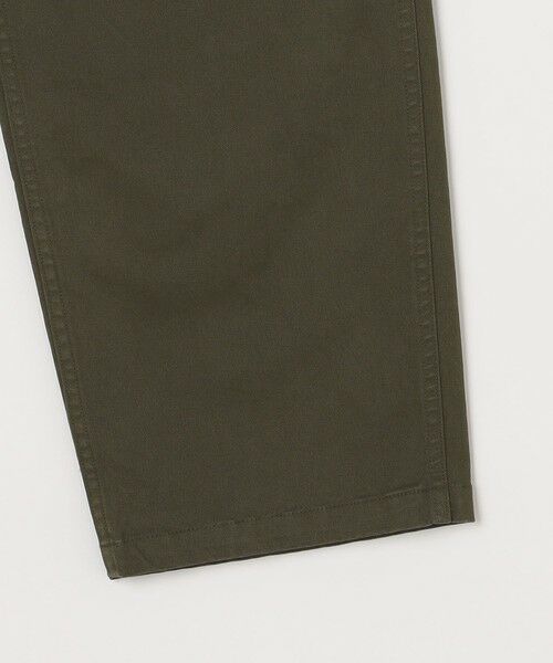 SHIPS / シップス チノ・ワークパンツ | 【SHIPS any別注】GRAMiCCi: ルーズ テーパード ストレッチ チノパンツ◇ | 詳細22