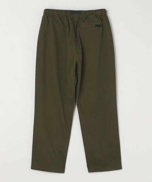 SHIPS / シップス チノ・ワークパンツ | 【SHIPS any別注】GRAMiCCi: ルーズ テーパード ストレッチ チノパンツ◇ | 詳細23