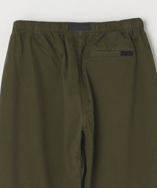 SHIPS / シップス チノ・ワークパンツ | 【SHIPS any別注】GRAMiCCi: ルーズ テーパード ストレッチ チノパンツ◇ | 詳細24