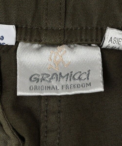 SHIPS / シップス チノ・ワークパンツ | 【SHIPS any別注】GRAMiCCi: ルーズ テーパード ストレッチ チノパンツ◇ | 詳細27