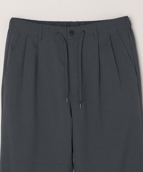 SHIPS / シップス その他パンツ | SHIPS any:〈洗濯機可能/抗ピリング〉ウールライク 2プリーツ セミワイド イージーパンツ◇ | 詳細7