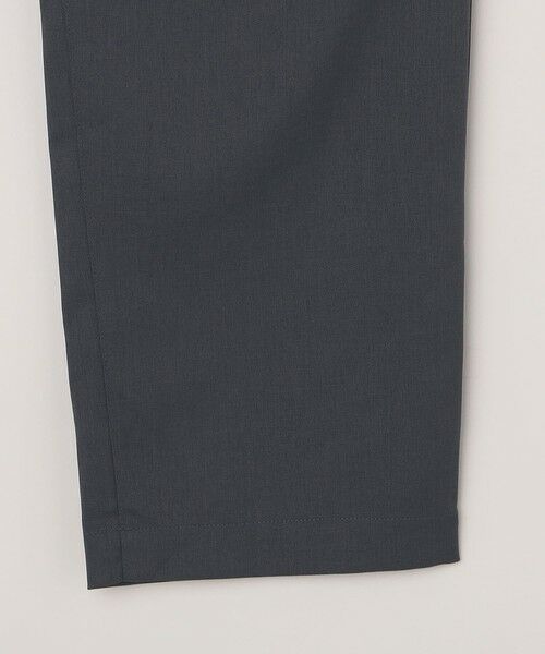 SHIPS / シップス その他パンツ | SHIPS any:〈洗濯機可能/抗ピリング〉ウールライク 2プリーツ セミワイド イージーパンツ◇ | 詳細8