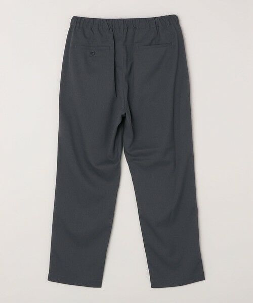 SHIPS / シップス その他パンツ | SHIPS any:〈洗濯機可能/抗ピリング〉ウールライク 2プリーツ セミワイド イージーパンツ◇ | 詳細9