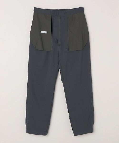 SHIPS / シップス その他パンツ | SHIPS any:〈洗濯機可能/抗ピリング〉ウールライク 2プリーツ セミワイド イージーパンツ◇ | 詳細11