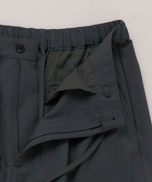 SHIPS / シップス その他パンツ | SHIPS any:〈洗濯機可能/抗ピリング〉ウールライク 2プリーツ セミワイド イージーパンツ◇ | 詳細14