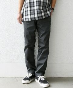 SHIPS / シップス その他パンツ | SHIPS any: サマー スリム テーパード チノ パンツ 25SS◇