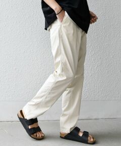 SHIPS / シップス その他パンツ | SHIPS any: サマー スリム テーパード チノ パンツ 25SS◇