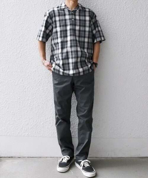 SHIPS / シップス その他パンツ | SHIPS any: サマー スリム テーパード チノ パンツ 25SS◇ | 詳細1