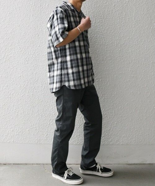 SHIPS / シップス その他パンツ | SHIPS any: サマー スリム テーパード チノ パンツ 25SS◇ | 詳細2