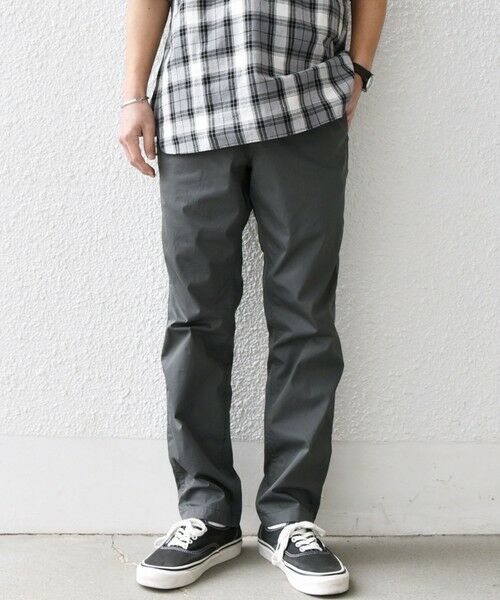 SHIPS / シップス その他パンツ | SHIPS any: サマー スリム テーパード チノ パンツ 25SS◇ | 詳細3