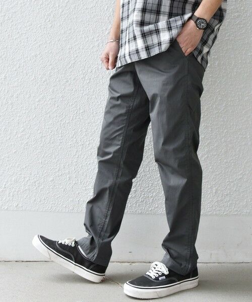 SHIPS / シップス その他パンツ | SHIPS any: サマー スリム テーパード チノ パンツ 25SS◇ | 詳細4