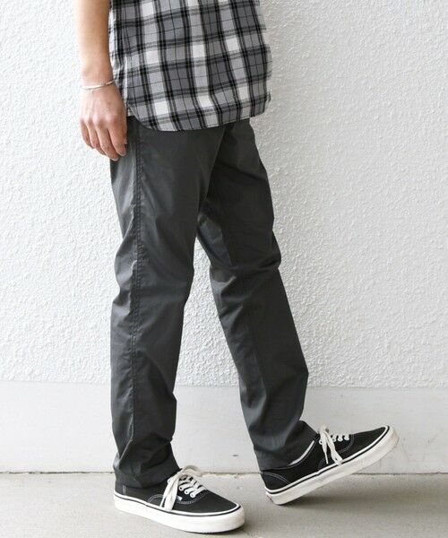 SHIPS / シップス その他パンツ | SHIPS any: サマー スリム テーパード チノ パンツ 25SS◇ | 詳細5