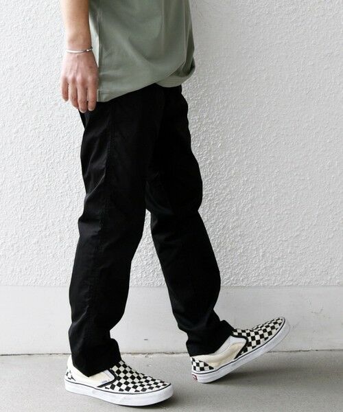 SHIPS / シップス その他パンツ | SHIPS any: サマー スリム テーパード チノ パンツ 25SS◇ | 詳細12