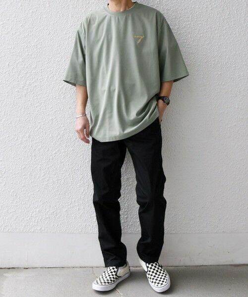 SHIPS / シップス その他パンツ | SHIPS any: サマー スリム テーパード チノ パンツ 25SS◇ | 詳細8