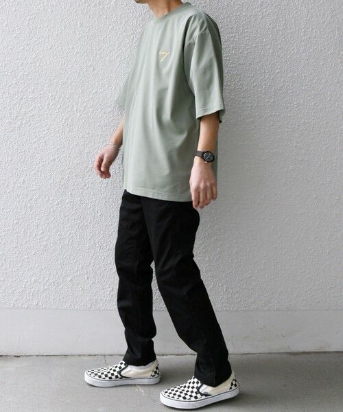 SHIPS / シップス その他パンツ | SHIPS any: サマー スリム テーパード チノ パンツ 25SS◇ | 詳細9