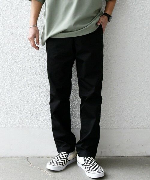 SHIPS / シップス その他パンツ | SHIPS any: サマー スリム テーパード チノ パンツ 25SS◇ | 詳細10